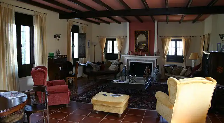 Cortijo Puerto El Peral una hermosa propiedad andaluza