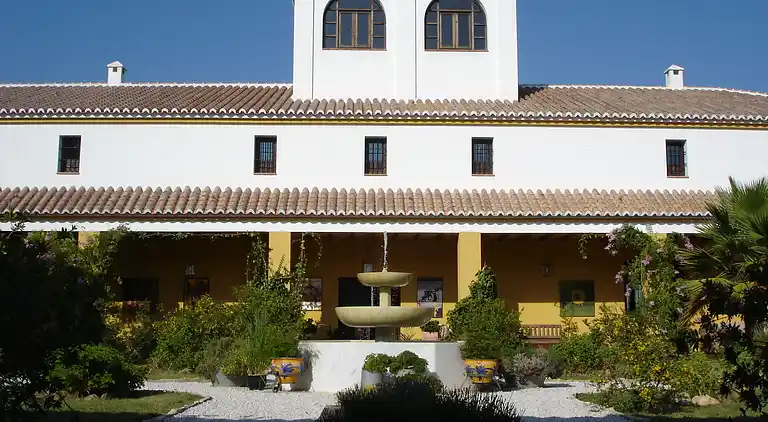 Cortijo Puerto El Peral una hermosa propiedad andaluza