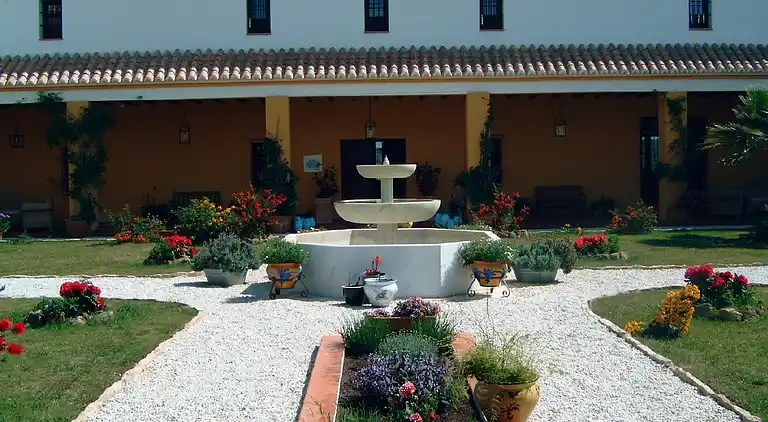 Cortijo Puerto El Peral una hermosa propiedad andaluza