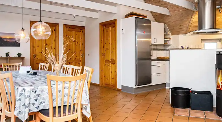 Holiday home in Lodbjerg Hede