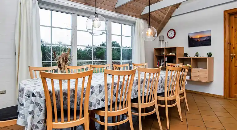 Holiday home in Lodbjerg Hede