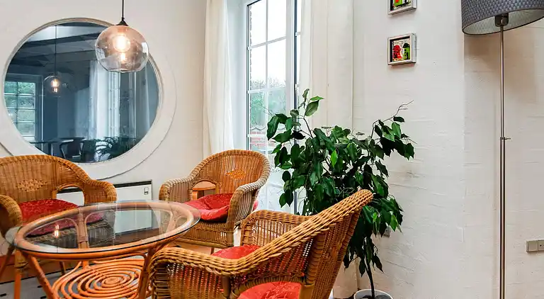 Holiday home in Lodbjerg Hede