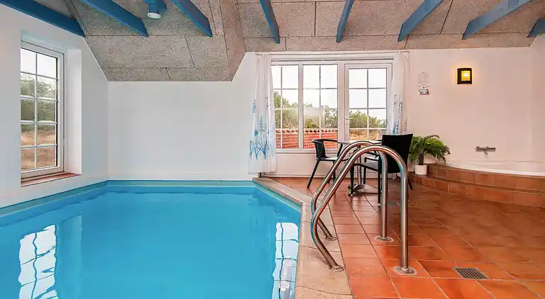 Holiday home in Lodbjerg Hede