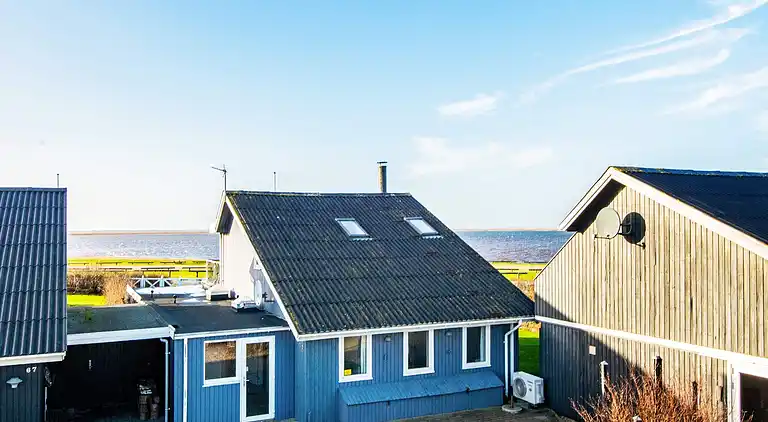 Holiday home in Bork Havn