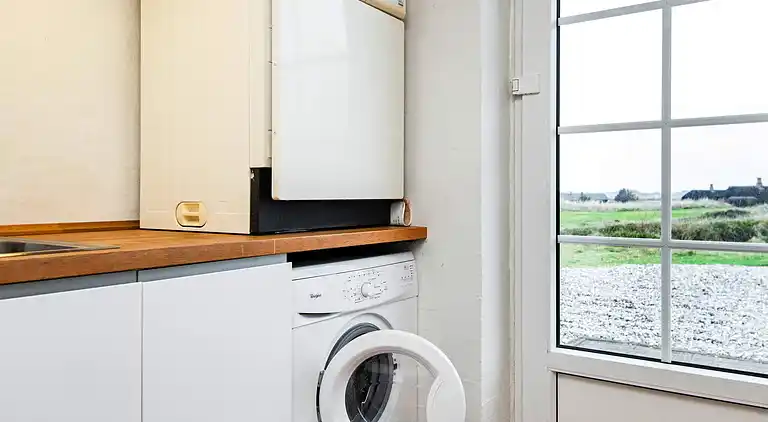 Holiday home in Lodbjerg Hede