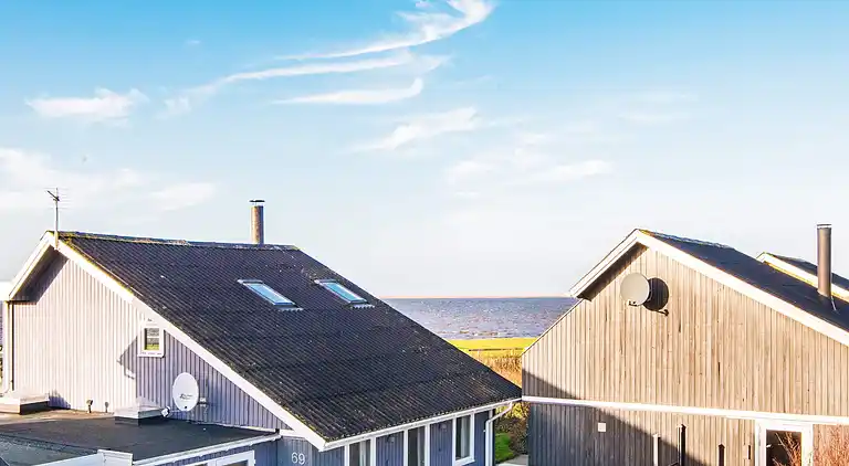 Holiday home in Bork Havn