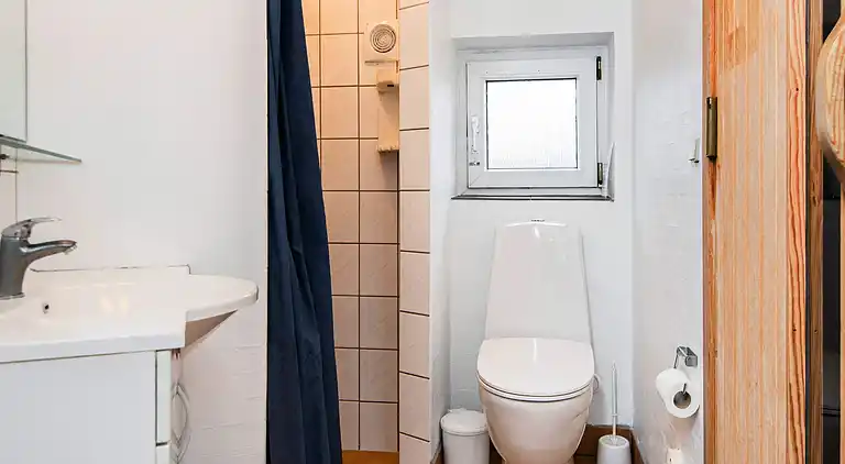 Holiday home in Lodbjerg Hede