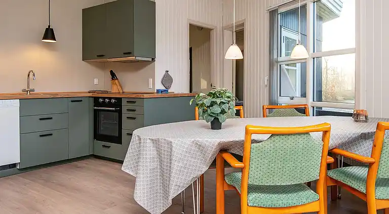 Holiday home in Branderup J