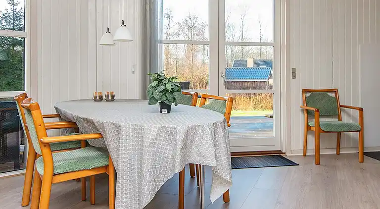 Holiday home in Branderup J