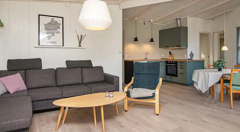 Holiday home in Branderup J