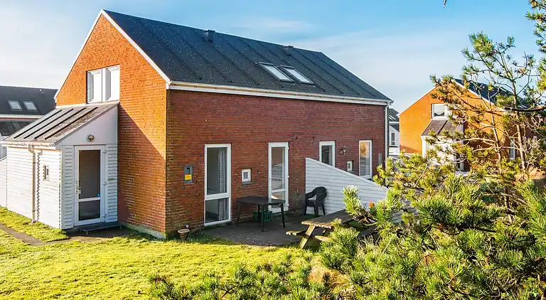 Sommerhus i Havneby