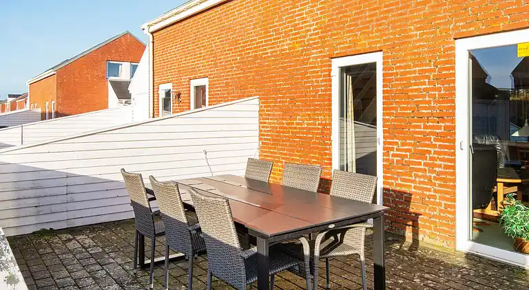 Sommerhus i Havneby
