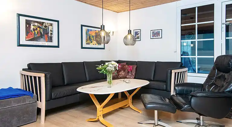 Feriebolig i Nørre Fjand