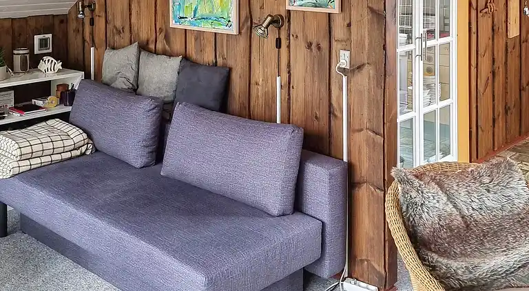 Sommerhus i Houstrup