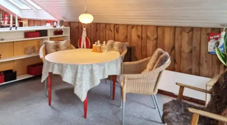 Sommerhus i Houstrup