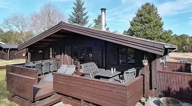 Sommerhus i Houstrup