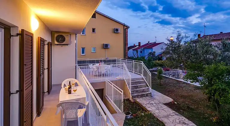 Apartamento en Poreč
