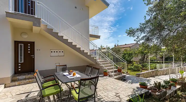 Apartamento en Poreč