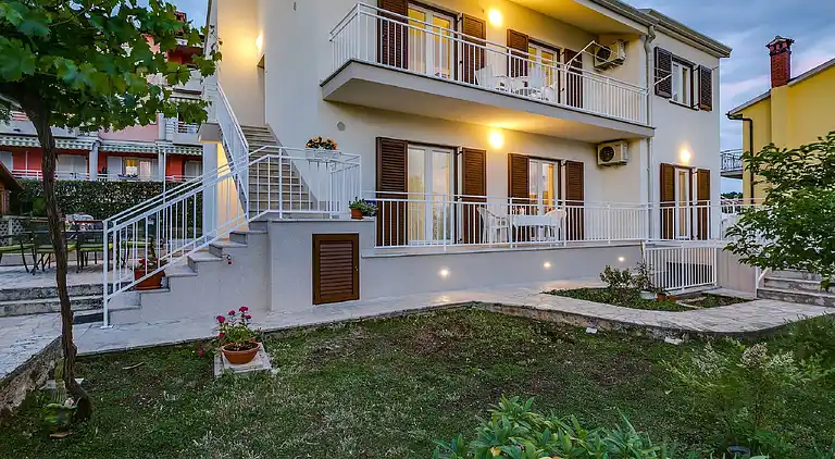 Apartamento en Poreč