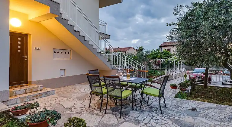Apartamento en Poreč