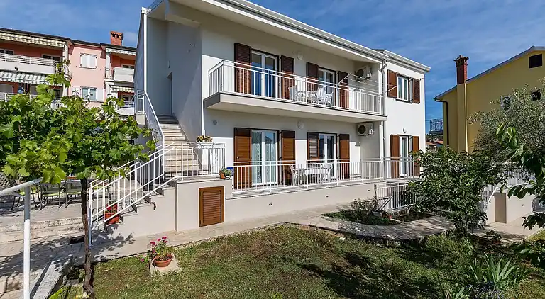 Apartamento en Poreč