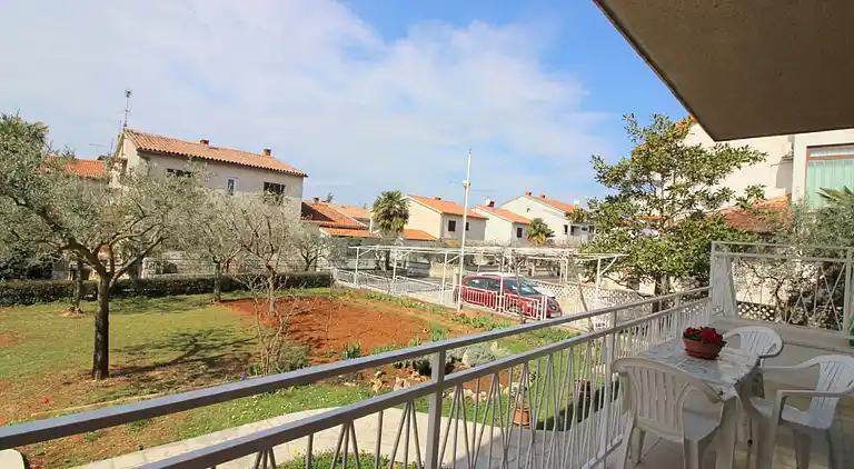 Apartamento en Poreč