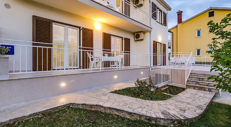 Apartamento en Poreč