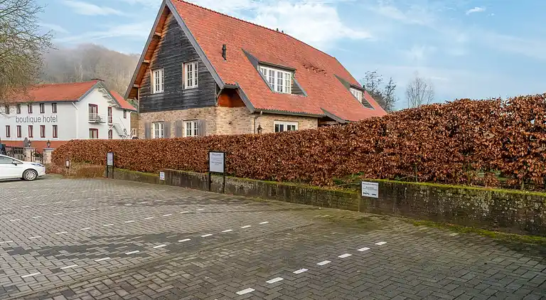 Ferielejlighed i Slenaken