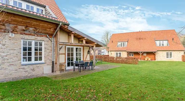 Ferielejlighed i Slenaken