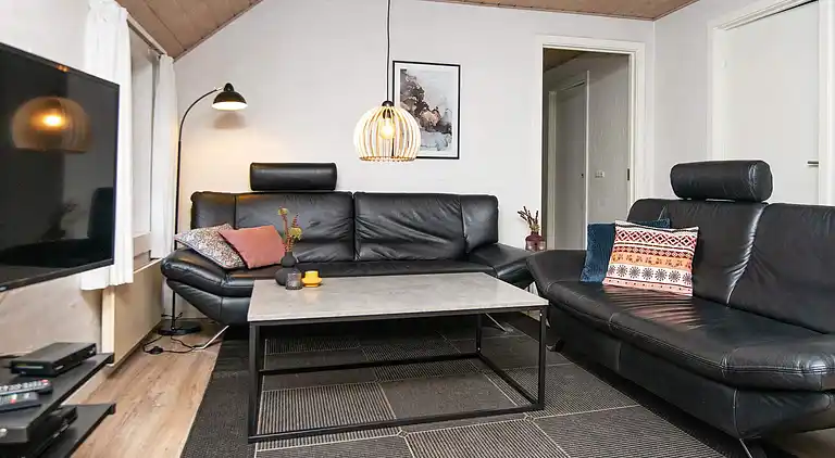 Sommerhus i Lodbjerg Hede