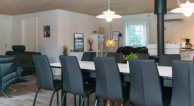 Sommerhus i Lodbjerg Hede