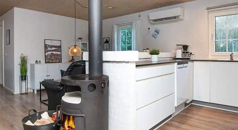 Sommerhus i Lodbjerg Hede