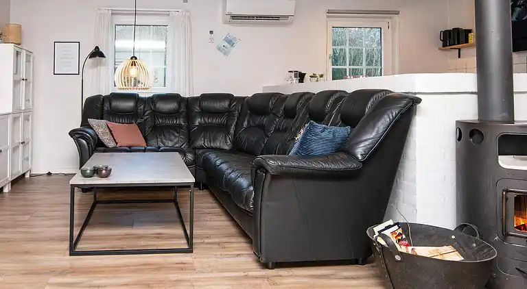 Sommerhus i Lodbjerg Hede