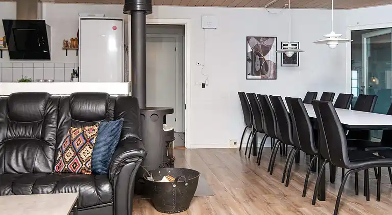 Sommerhus i Lodbjerg Hede