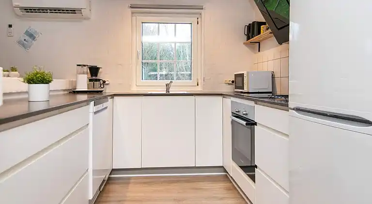 Sommerhus i Lodbjerg Hede