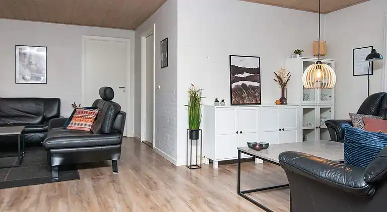 Sommerhus i Lodbjerg Hede