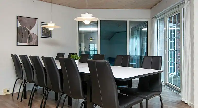 Sommerhus i Lodbjerg Hede