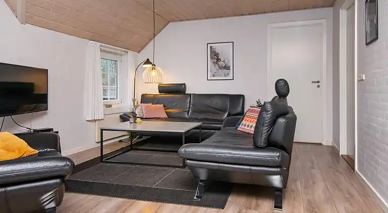 Sommerhus i Lodbjerg Hede