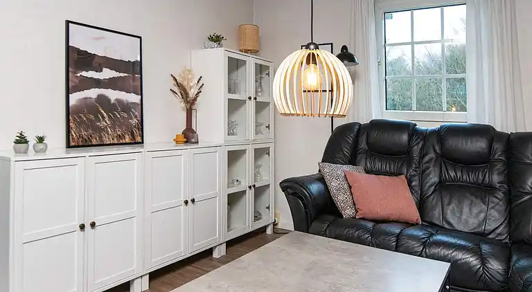 Sommerhus i Lodbjerg Hede