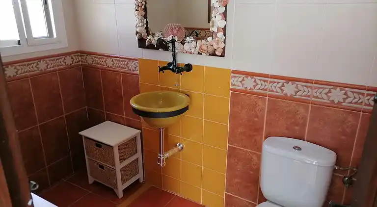 Haus mit Wifi & Jacuzzi