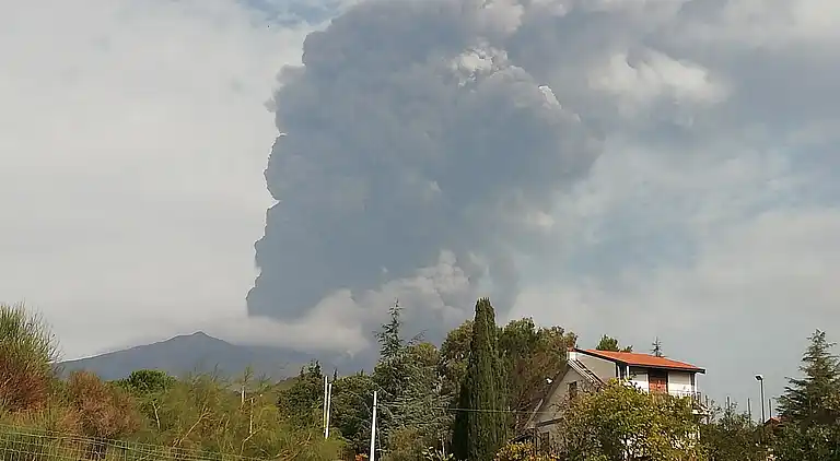 Bed & Breakfast en Nicolosi