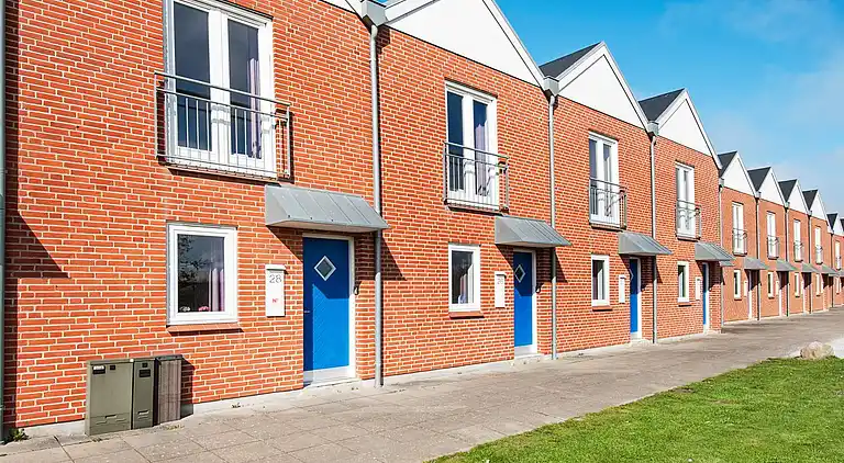 Semesterbostad i Højer