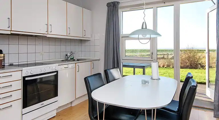 Semesterbostad i Højer