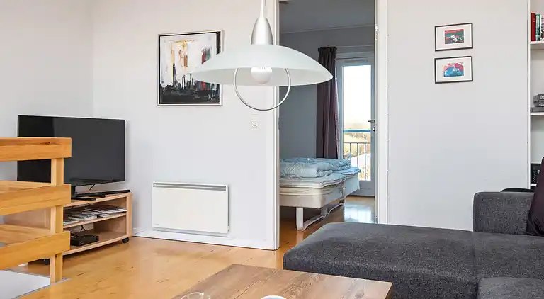 Semesterbostad i Højer