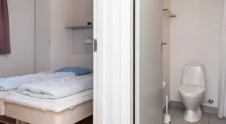 Semesterbostad i Højer