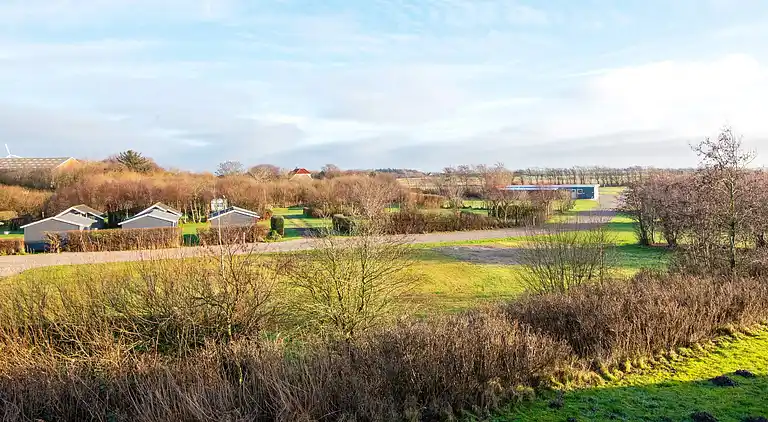 Semesterbostad i Højer