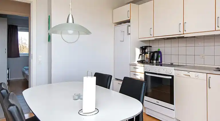 Semesterbostad i Højer