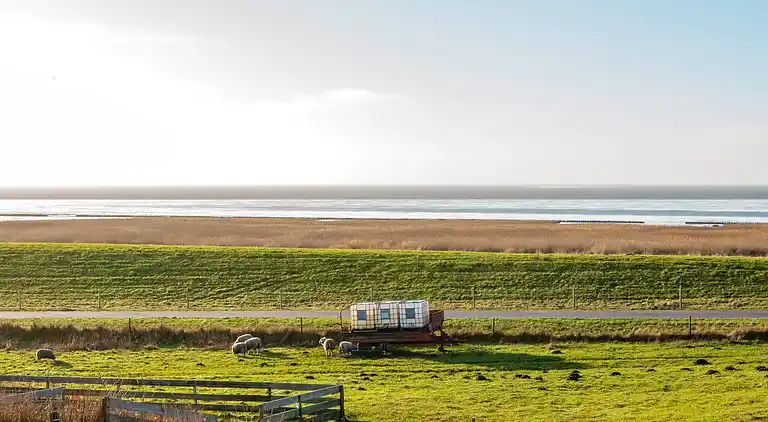 Semesterbostad i Højer