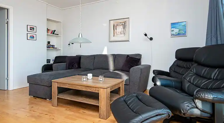 Semesterbostad i Højer