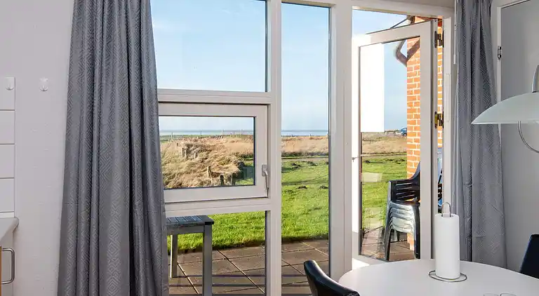 Semesterbostad i Højer